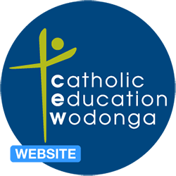 catholic education wodonga