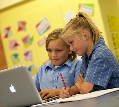 St Francis Primary School Wodonga Learning Area